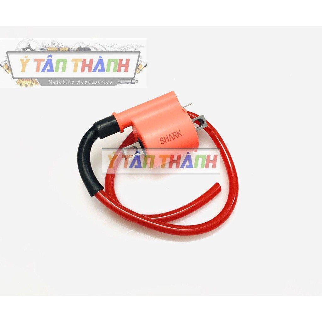 Mobin Sườn Shark Xăng Cơ