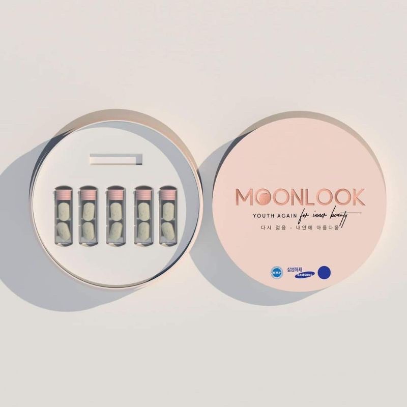 Ngọc Tình Yêu Moonlook