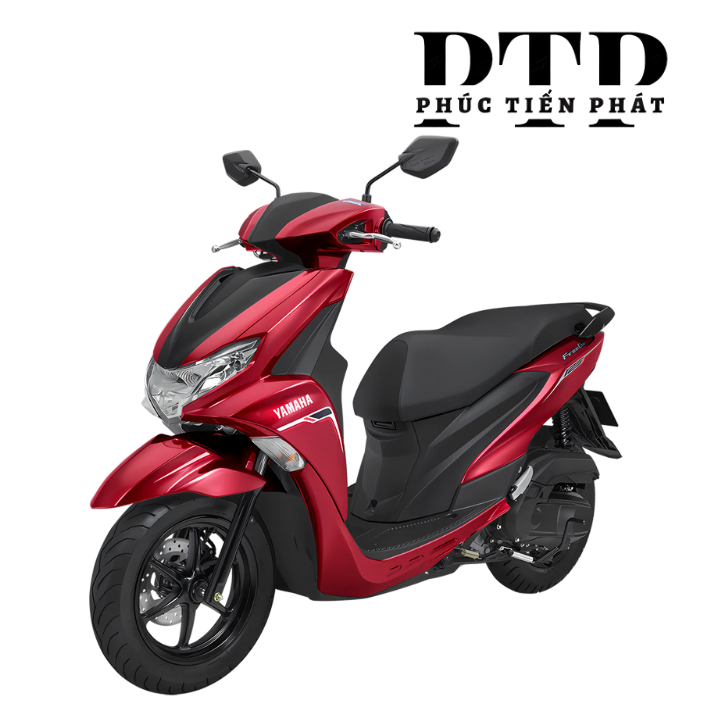 XE MÁY YAMAHA FREEGO 125CC