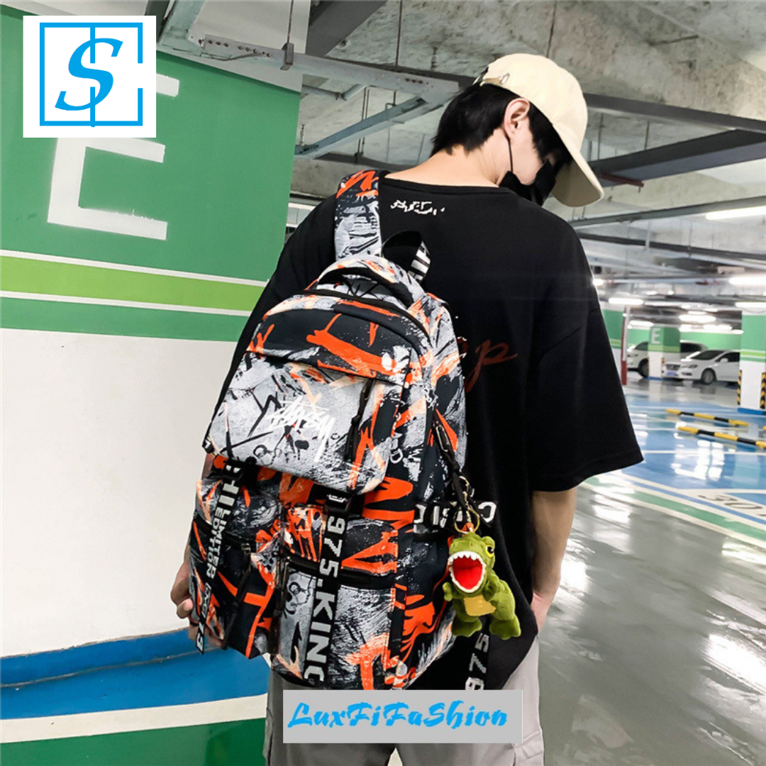 Review balo TTWN Bear từ 