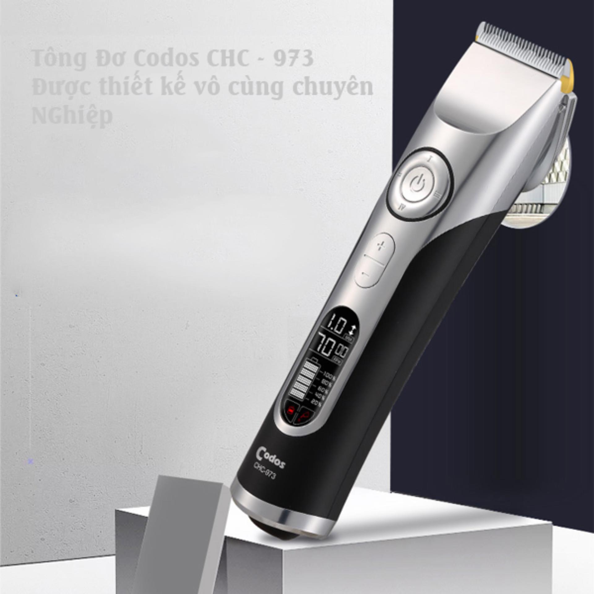 Tông đơ Codos CHC-973