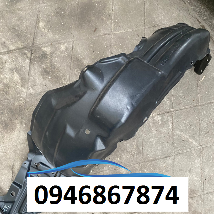 Lòng dè chắn bùn VIOS đời 2002-2007 giá 1 chiếc