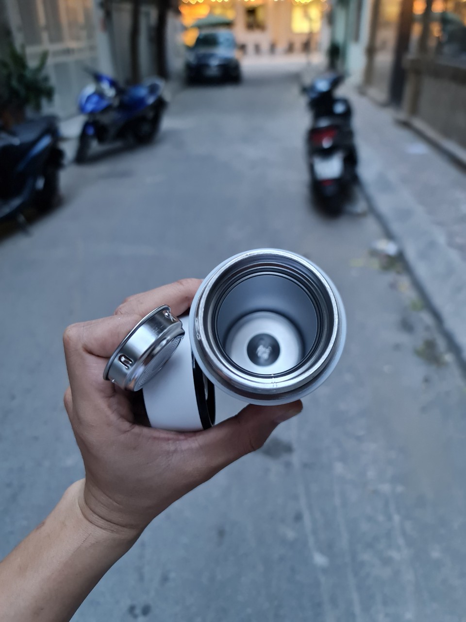Bình giữ nhiệt Huawei Gift HW808 450ml