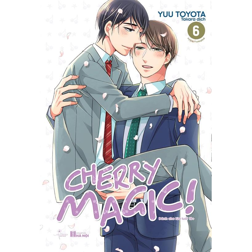 Truyện tranh - Cherry Magic