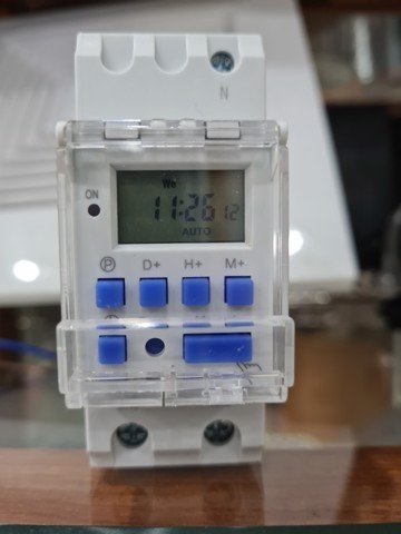 TIMER HẸN GIỜ ĐIỆN TỬ
