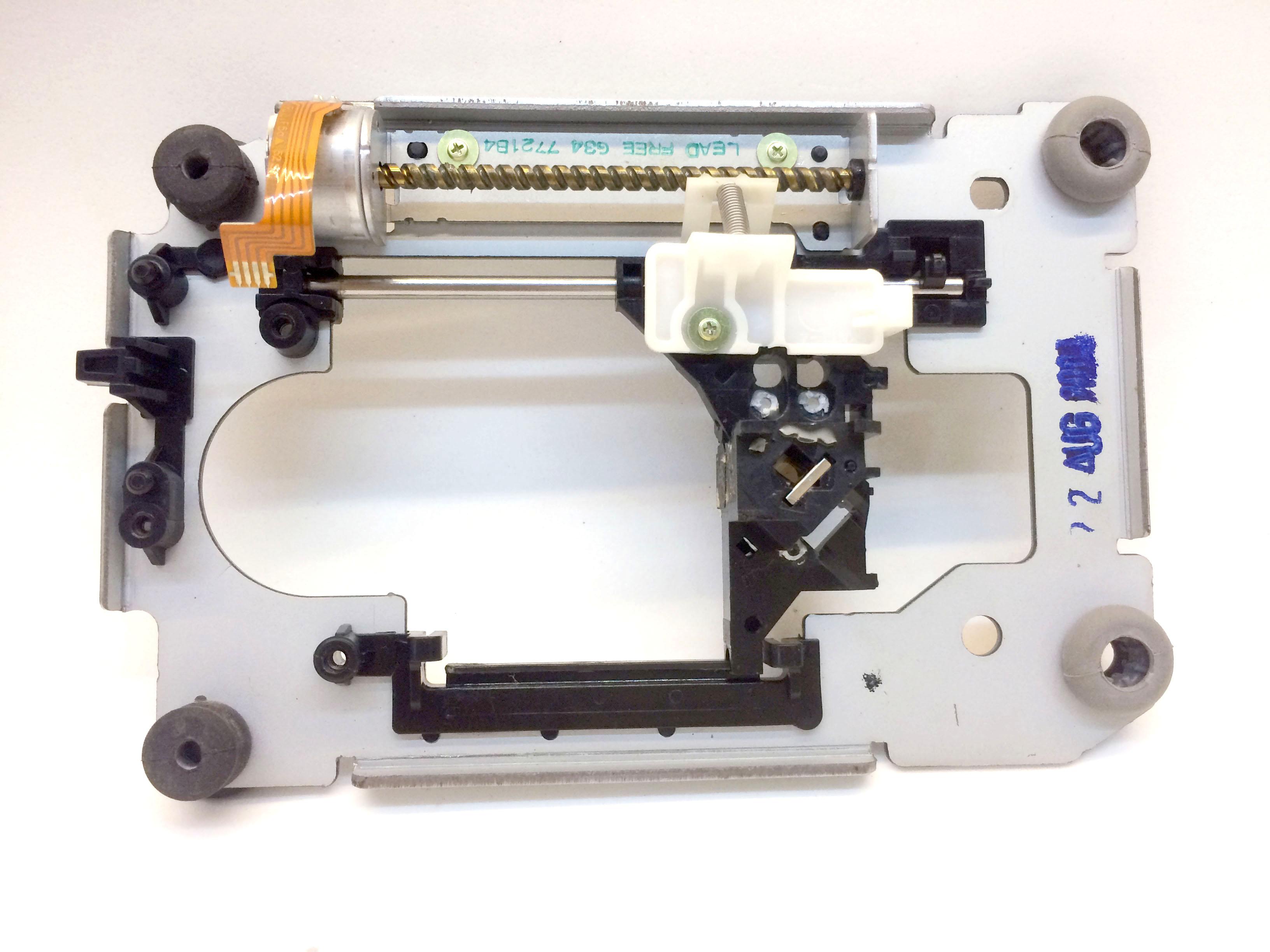 Khung CNC mini từ ổ đĩa CD loại 2 (2 cái)