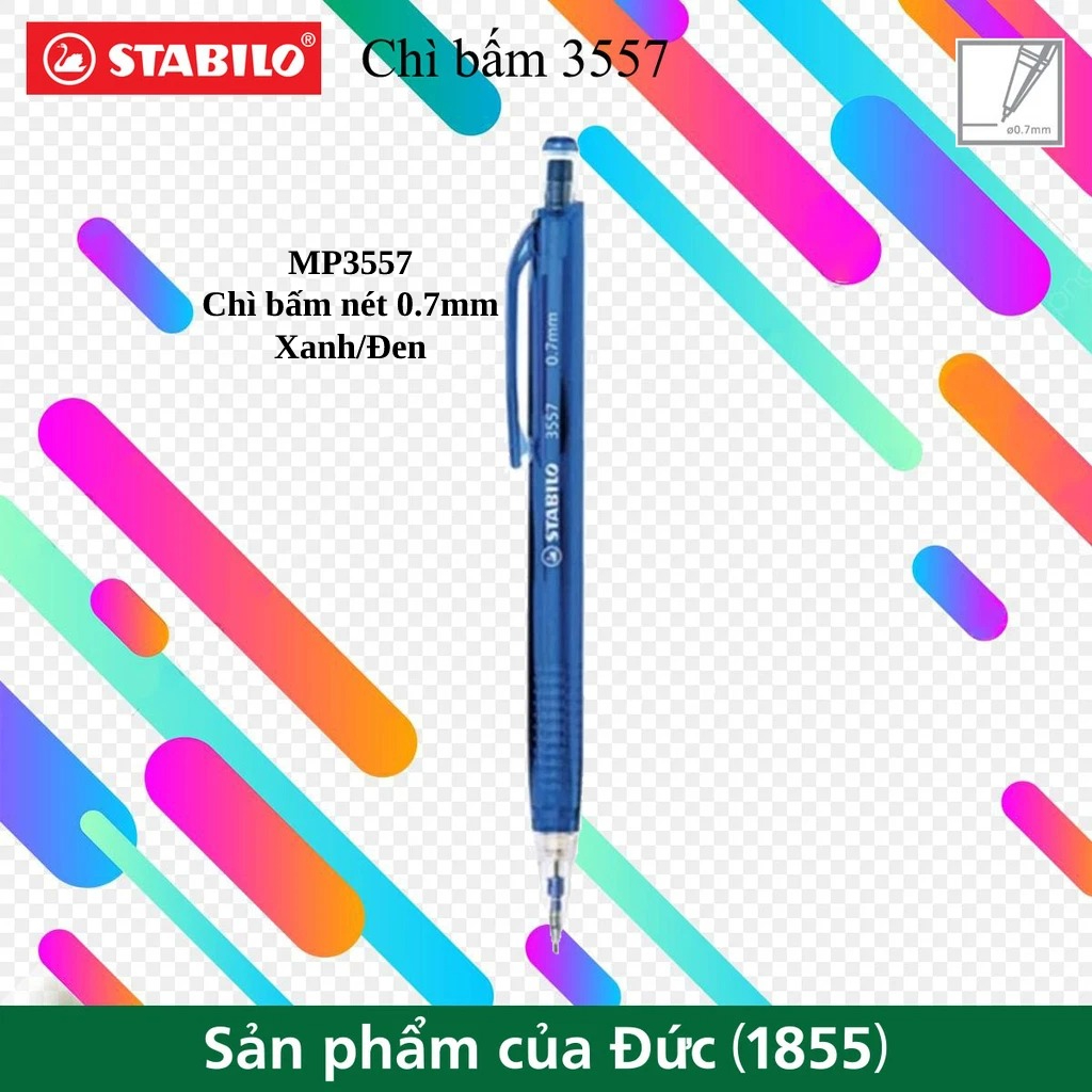 Bút chì bấm STABILO 355