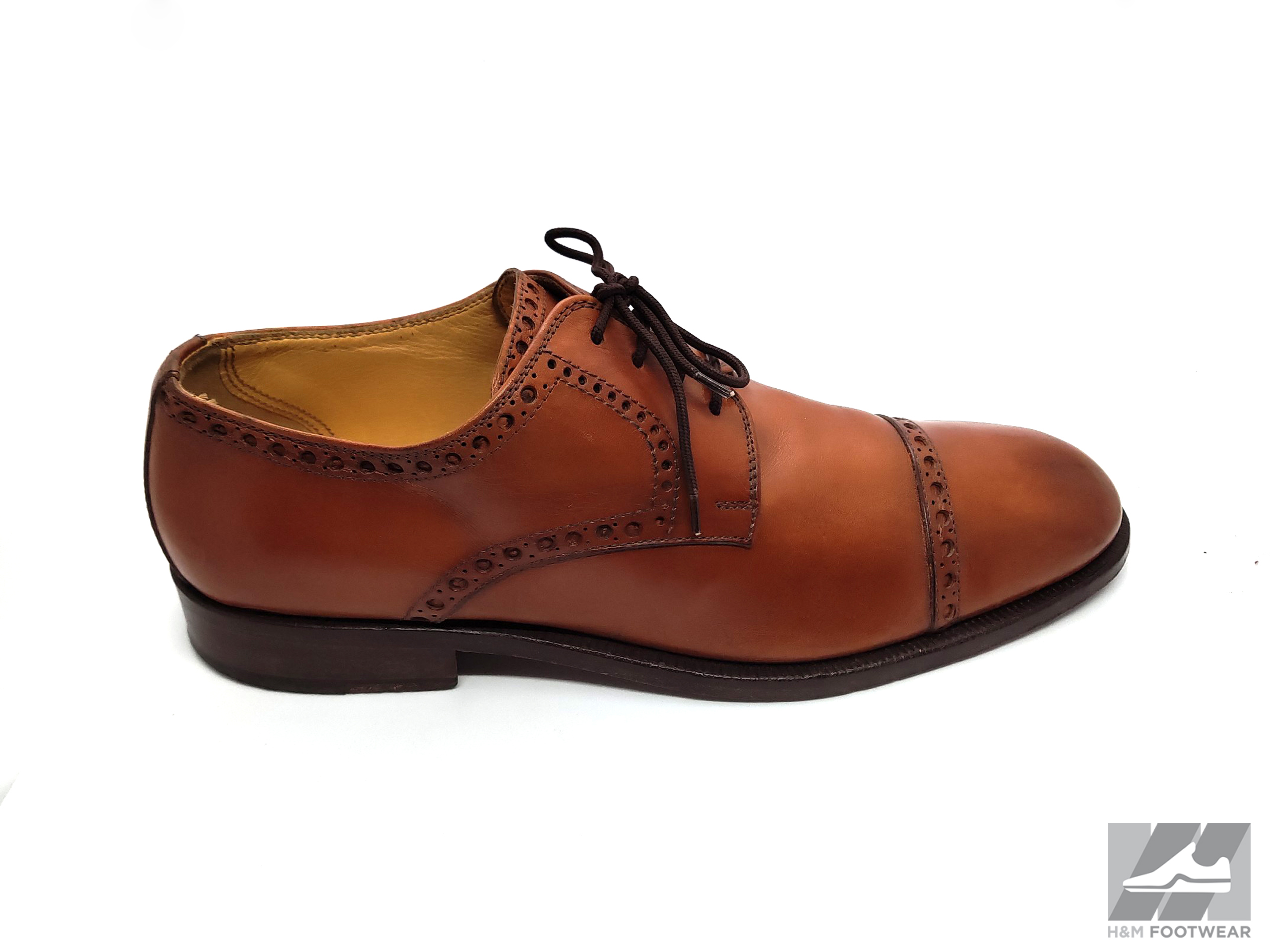 Giày Vero cuoio (Second hand) - Made in Italia - Size 41