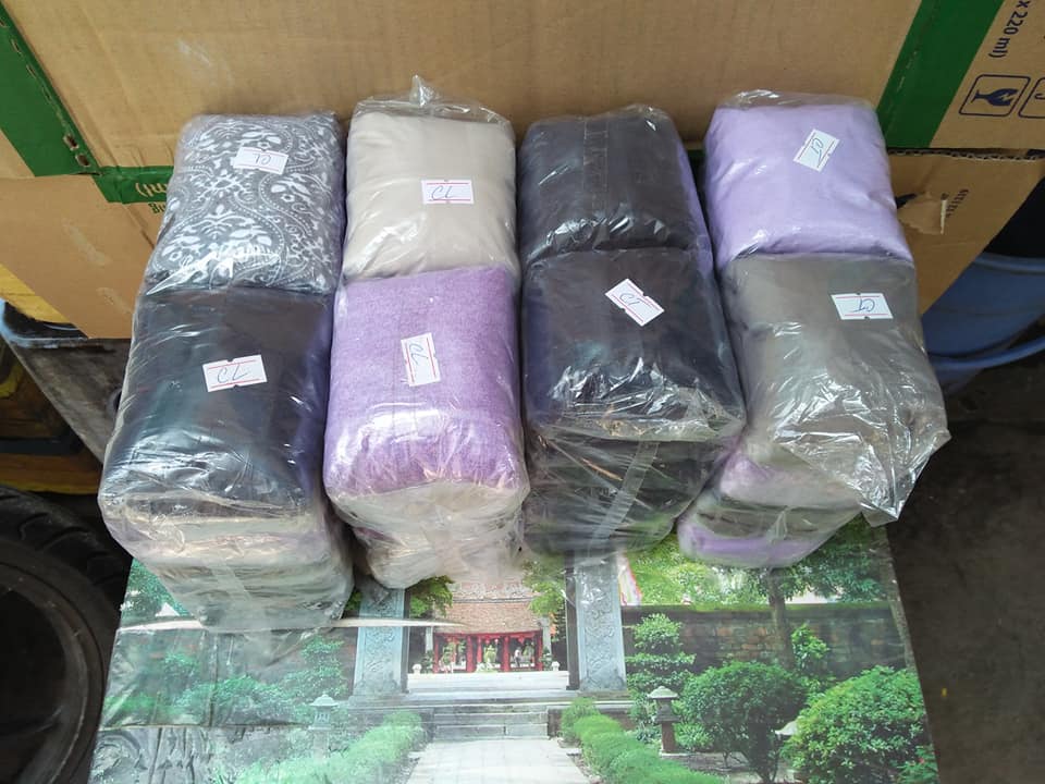 COMBO 4 ÁO CHÙM LỒNG CHIM CU GÁY SIZE 32,36