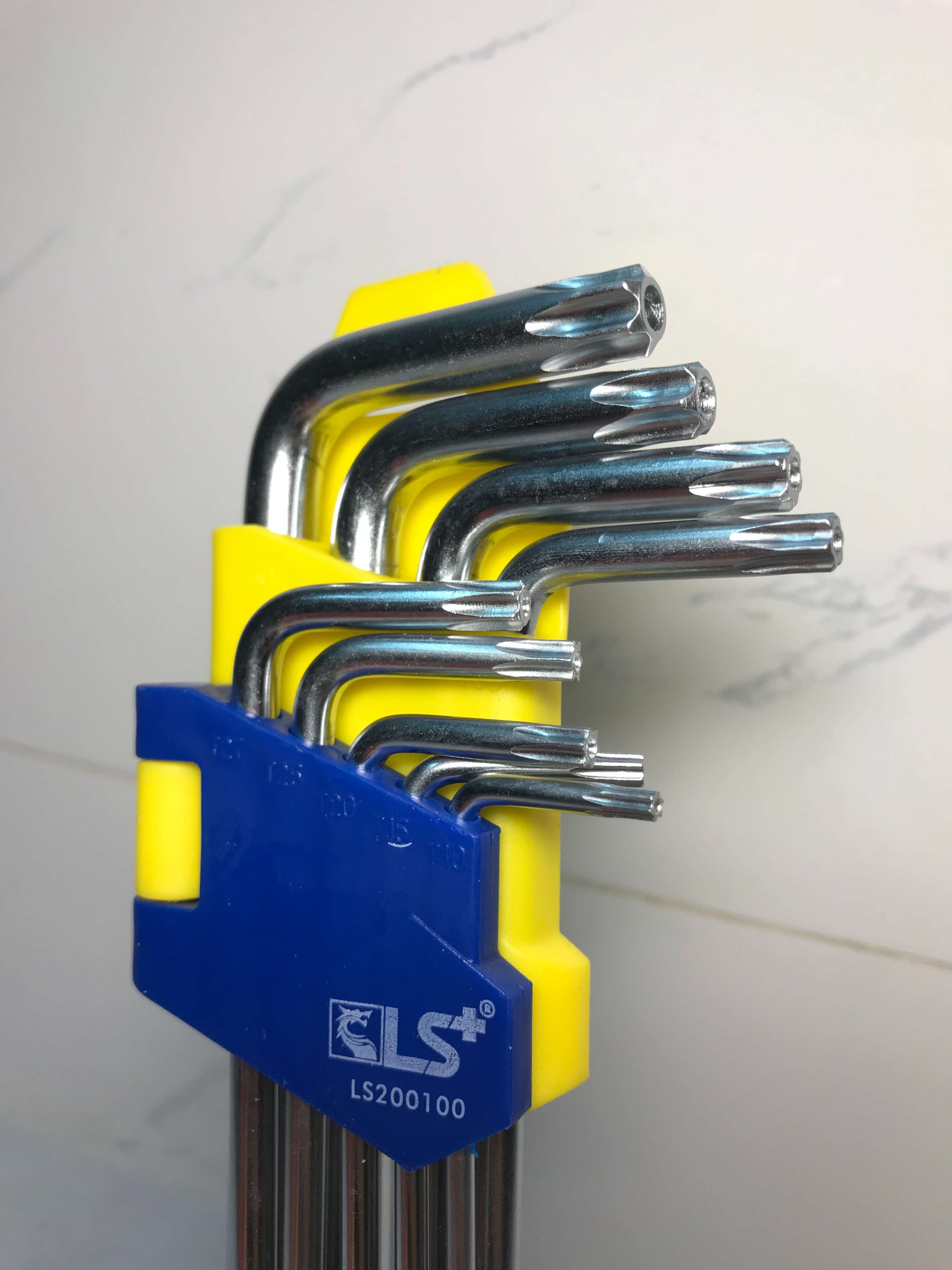 Bộ lục giác bông LS 9 cây chất lượng cao