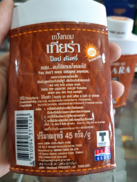 Phấn thơm hiệu con ngựa 45g-90g-180g