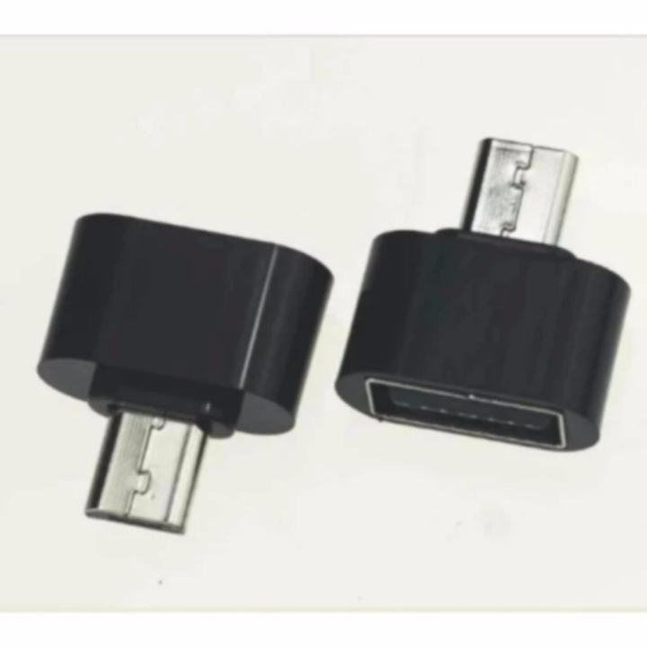 Đầu chuyển OTG USB sang Micro USB (Android)