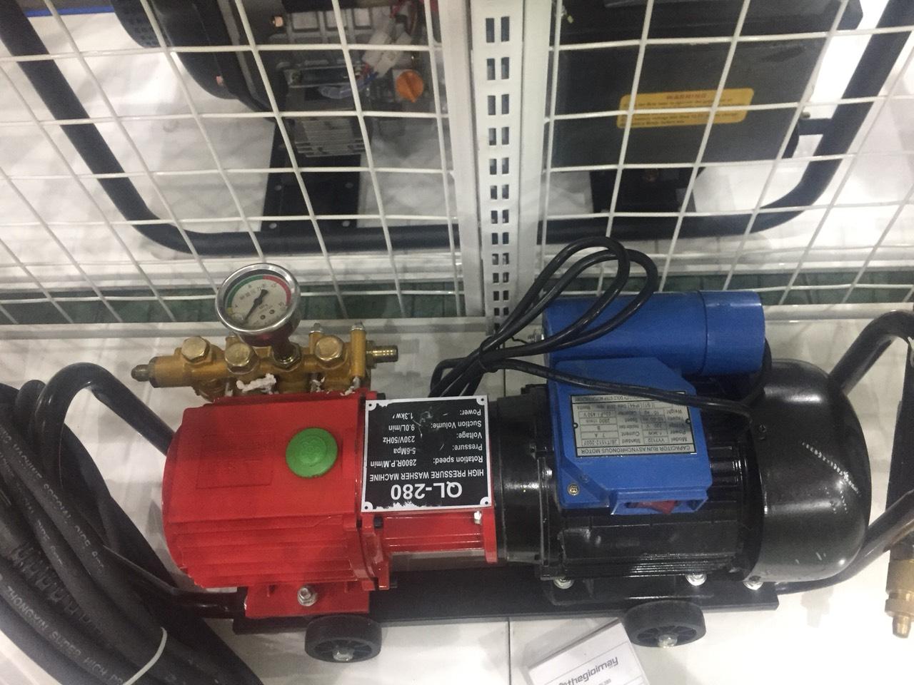 Máy bơm nước rửa xe QL-280