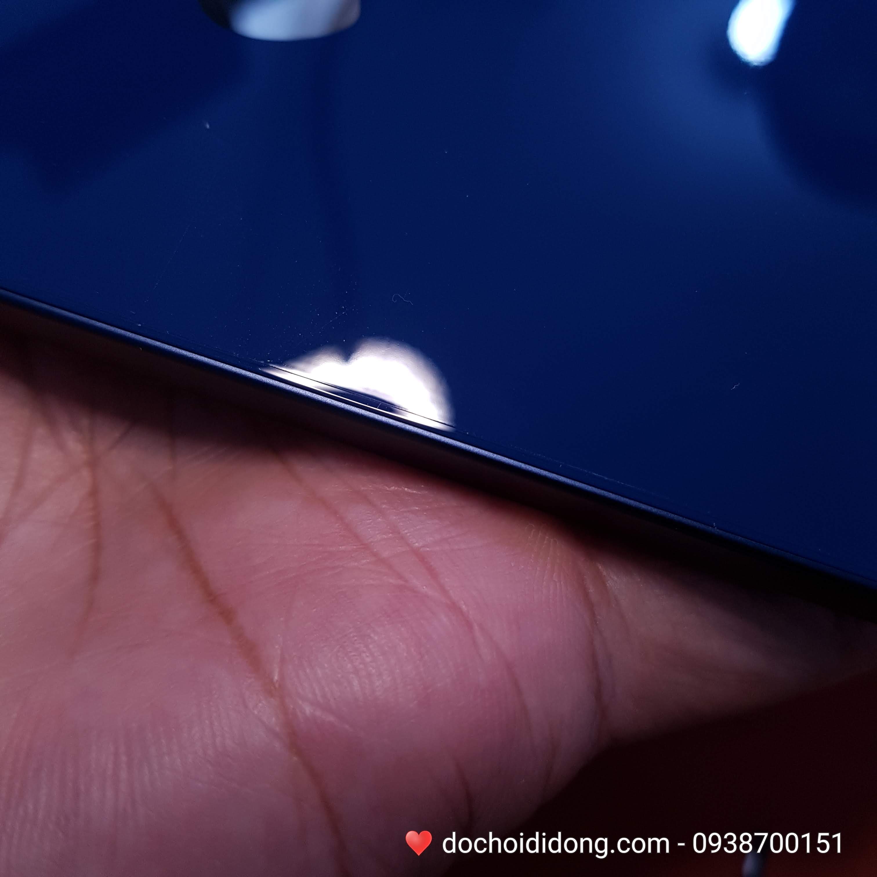 [HCM]Miếng dán PPF IPhone 12 trong nhám đổi màu