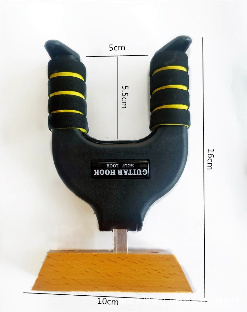 Giá treo đàn Guitar đế gỗ ( bắt lên tường )