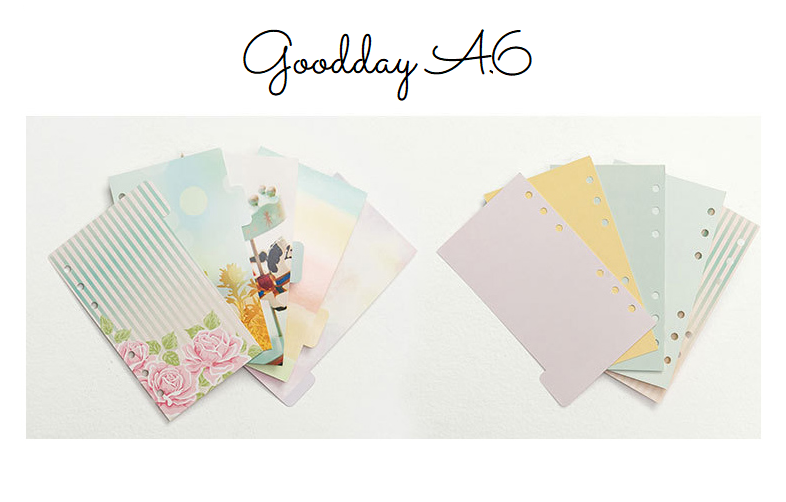 [HCM]GIẤY PHÂN MỤC Goodday