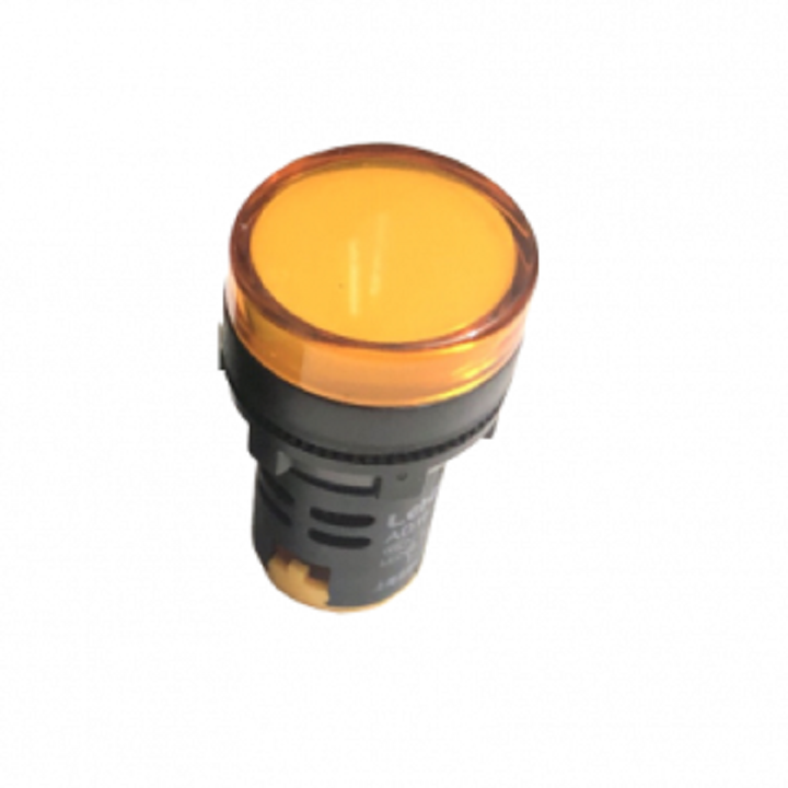 Đèn báo pha phi 22 - led báo pha tủ điện điện áp 24VAC/DC