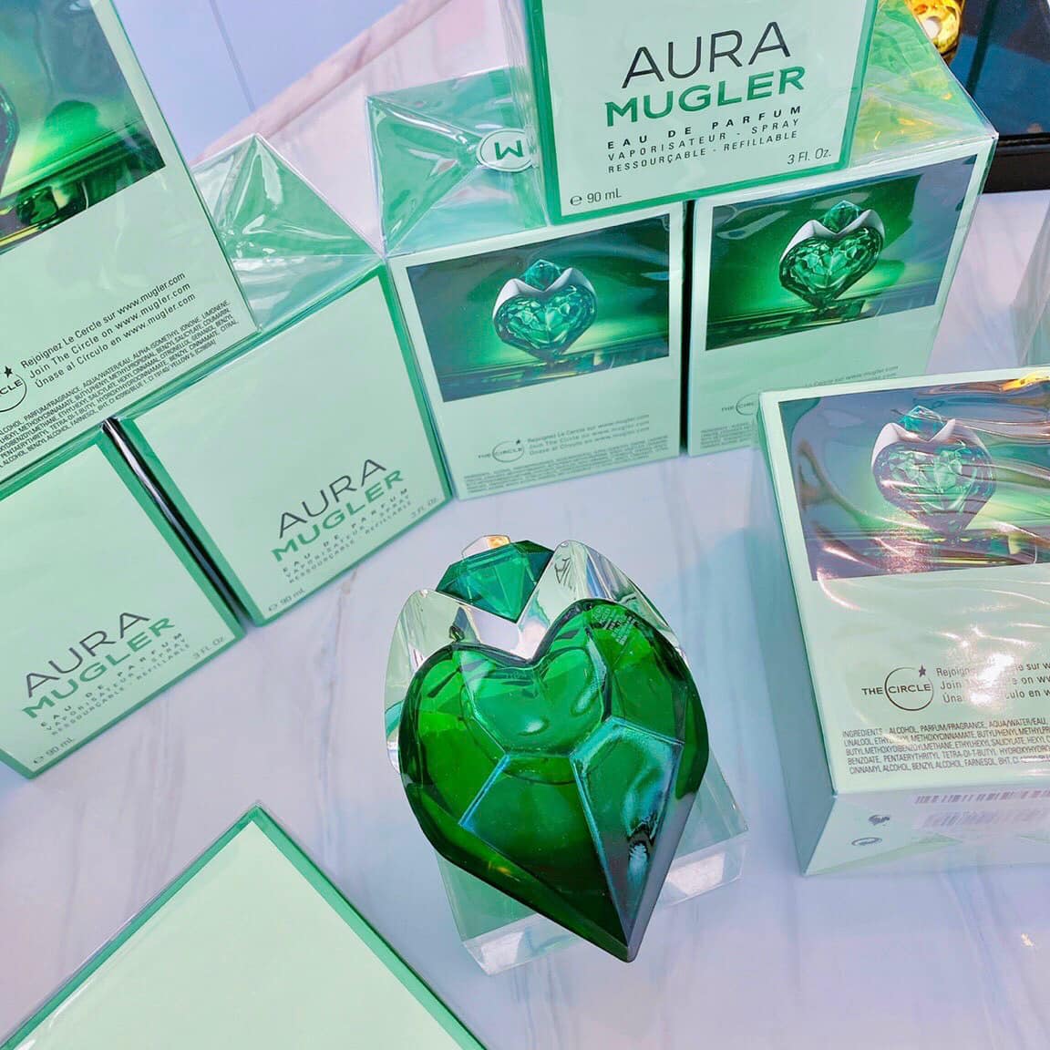 Nước hoa nữ Aura Mugler EDP 90ml