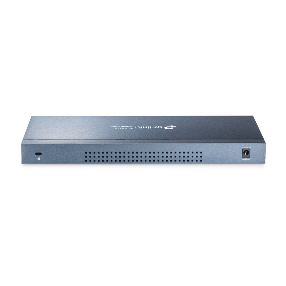 Switch TP-Link TL-SG116 (Gigabit (1000Mbps)/ 16 Cổng/ Vỏ Thép)