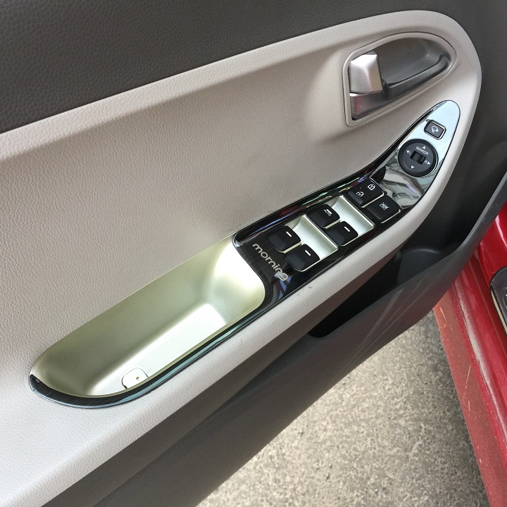 Ốp nội thất Titan KIA Morning 2012-2019