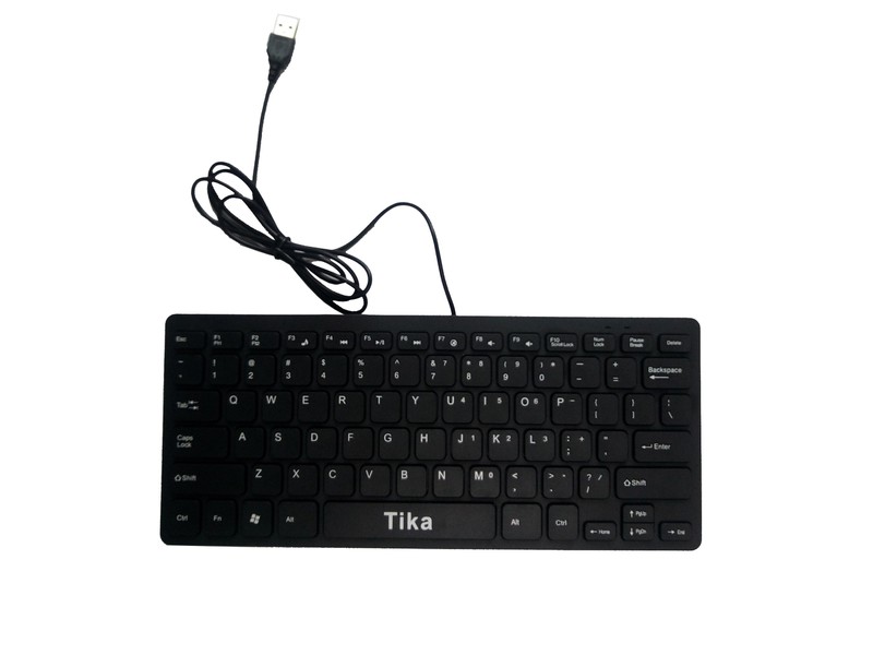 Bàn phím mini nhỏ gọn cho Laptop, Macbook, PC - Mini Keyboard