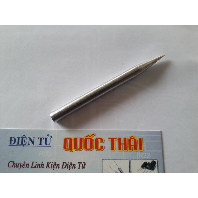 Mũi hàn hợp kim phi 6mm loại tốt
