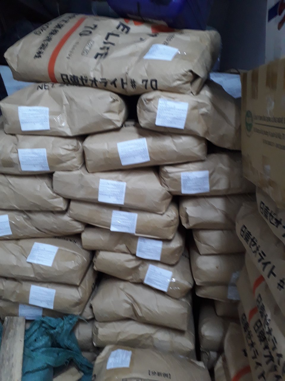 Zeolite Xử Lý Nước Ao Tôm