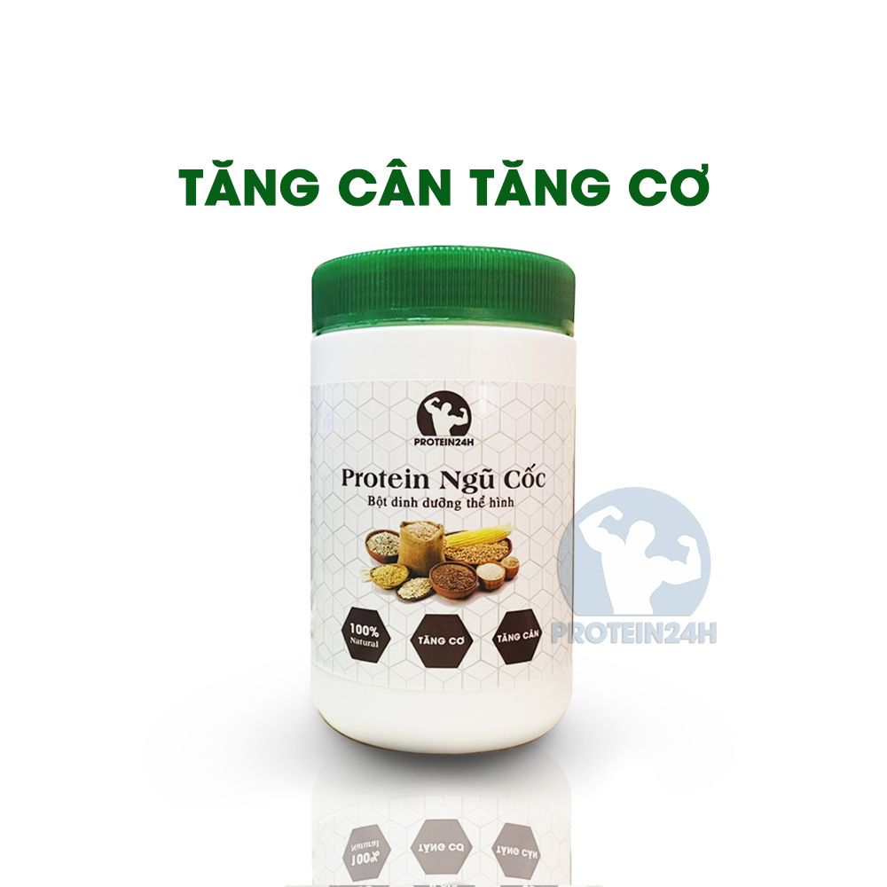 500gr Protein Ngũ Cốc Tăng Cân Tăng Cơ