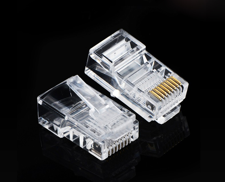 Hạt mạng RJ45 Cat5e túi 100c Ugreen 50246