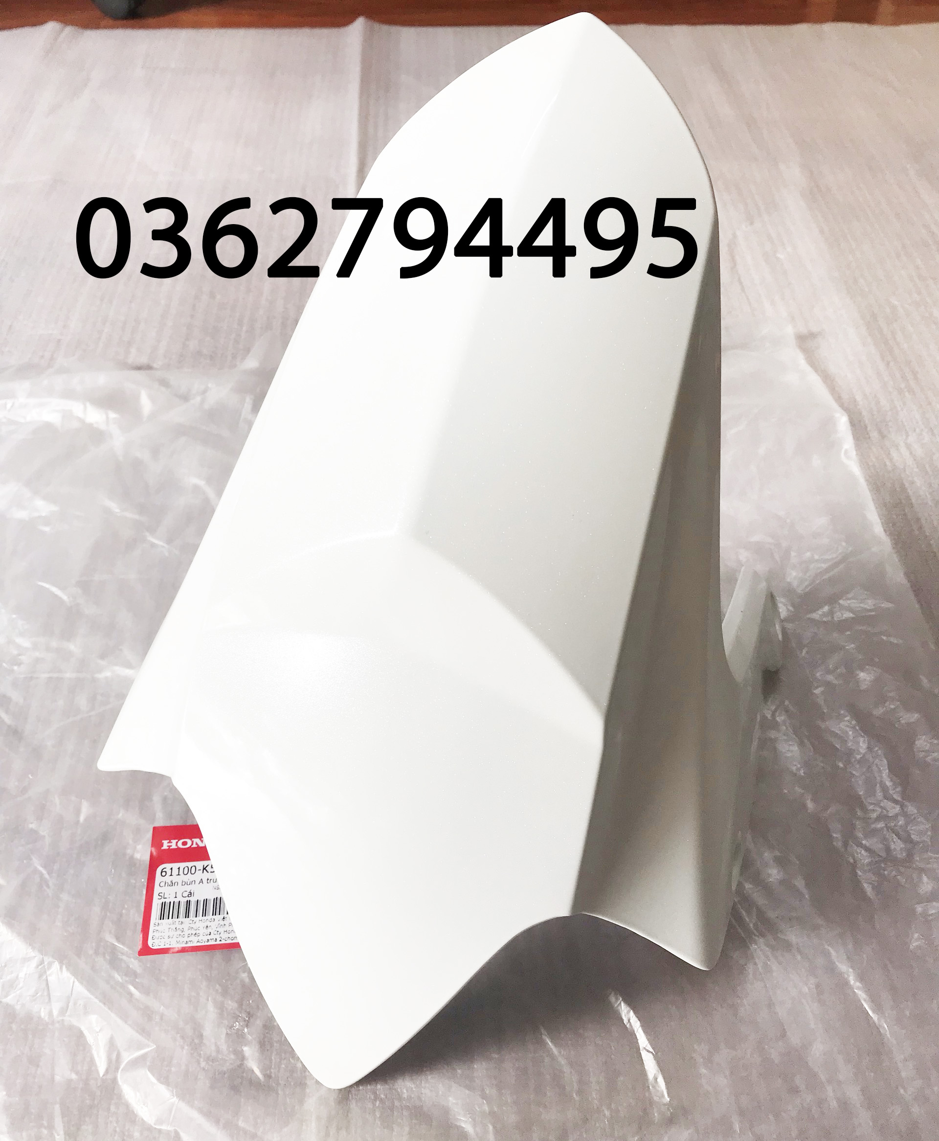 Dè trước/ Chắn bùn trước Winner v1 (Các màu)