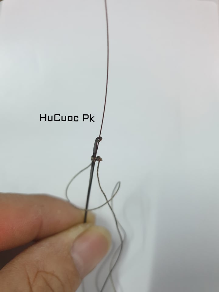 [HCM]Giò bẩy chim Cu Gáy cao cấp cáp se 7