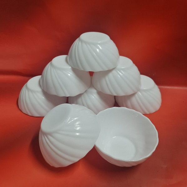 bộ 10 chén ăn cơm cao cấp - bộ 10 chén cơm cao cấp