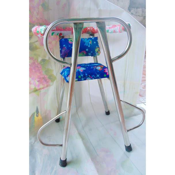 Ghế ngồi xe máy cho bé dành cho xe số