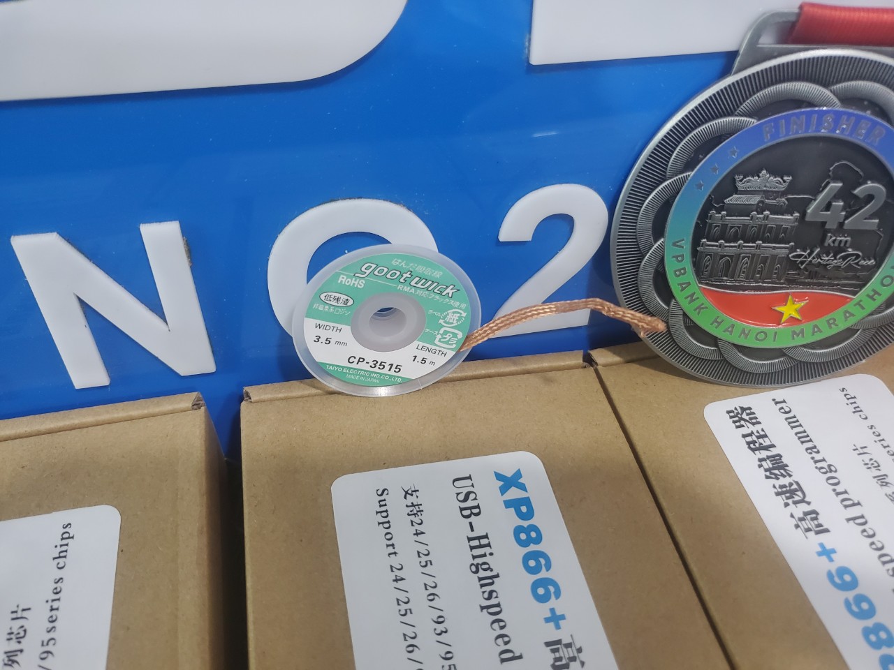 Dây hút thiếc,Dây hút chì CP-3515