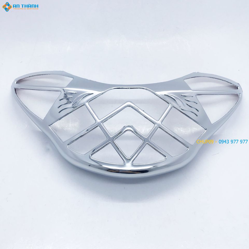 [HCM]Ốp chụp đèn sau SH Mode 2013-2019 (ốp chụp đèn lái) xi Crom