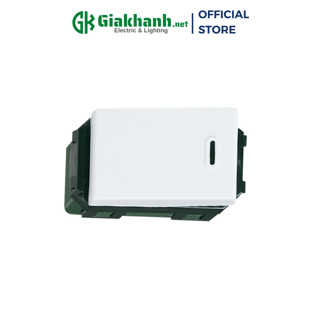 Công tắc điện 1 chiều panasonic wev5001sw/ wev5001-7sw wide series