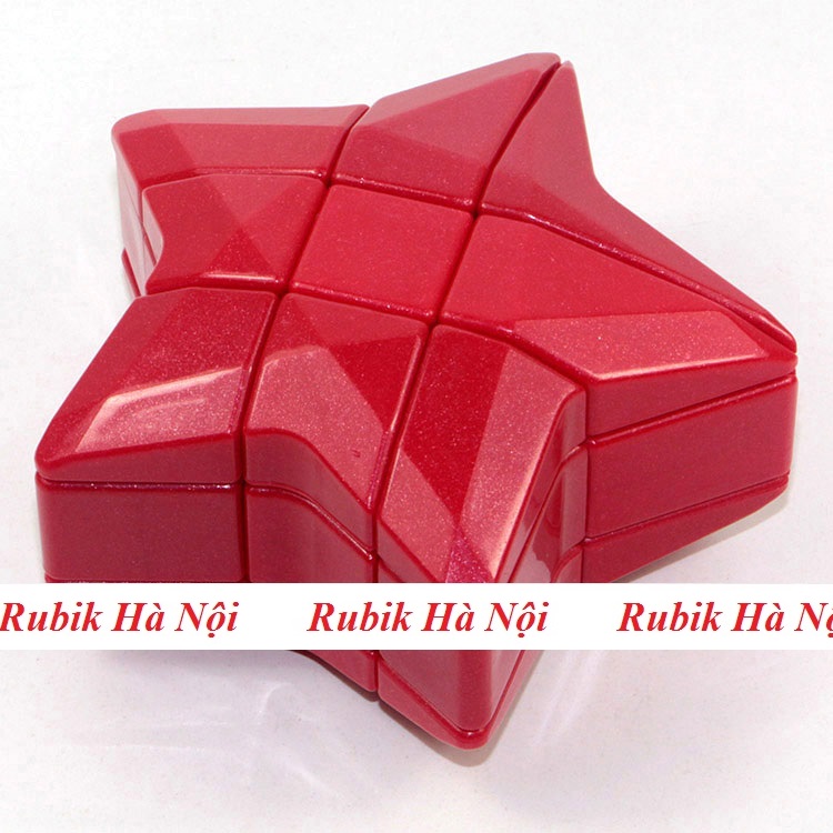 Rubik Biến Thể Hình Ngôi Sao YongJun