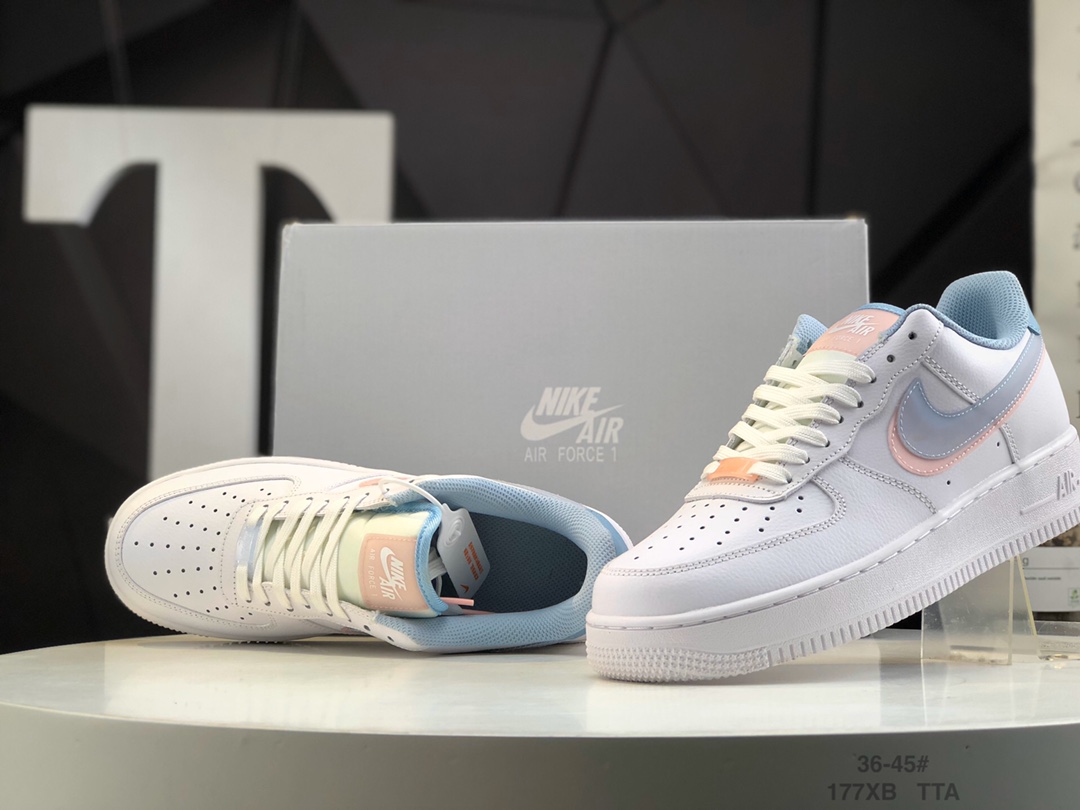 Nike Air Force 1 CW1574-100  SIZE 36-39