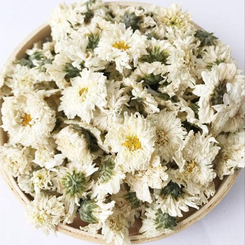 [HCM]Trà hoa cúc trắng 250gr