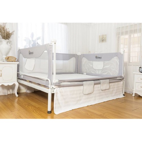 thanh chắn giường kiluta kích thước 2m