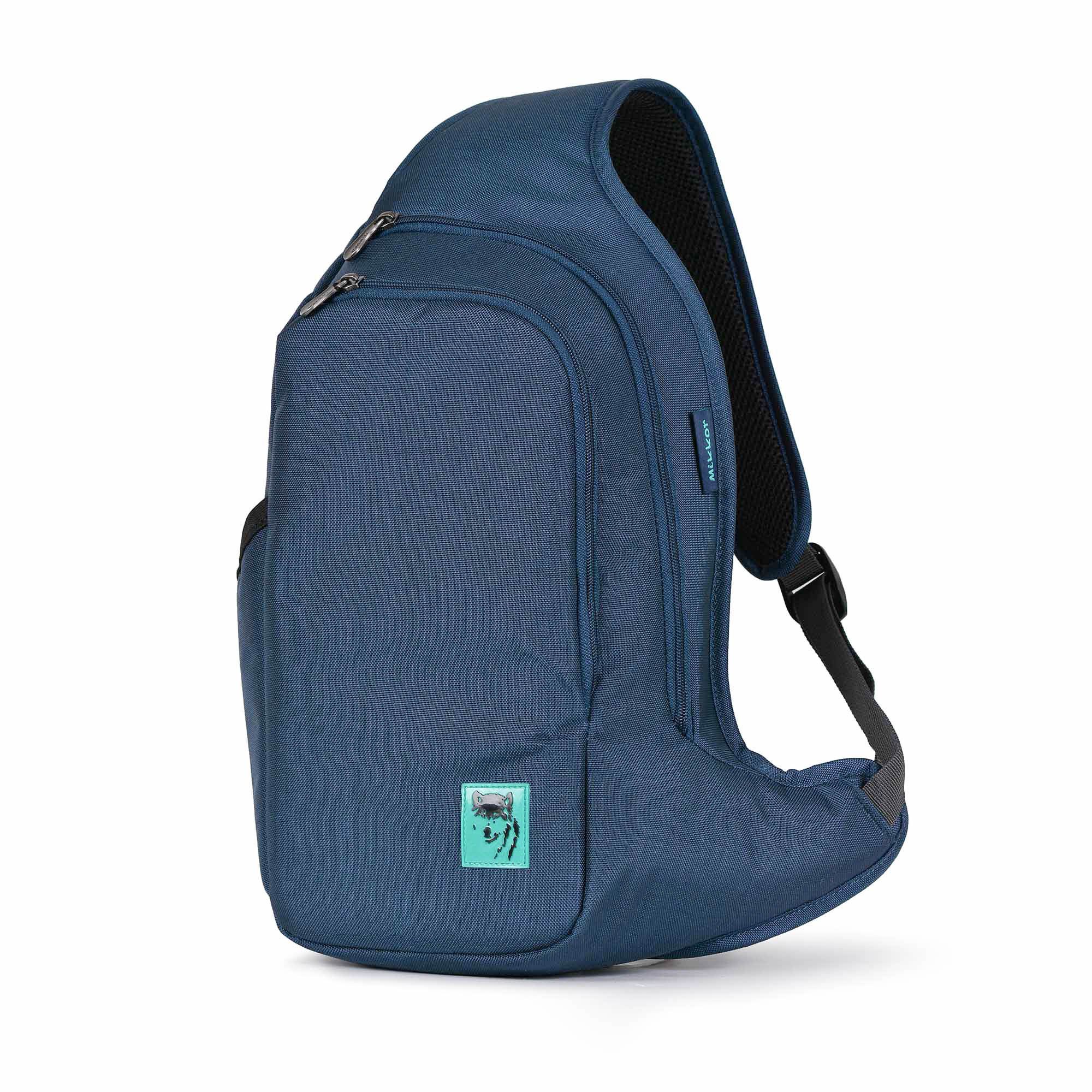 Túi thể thao Mikkor D.leh Sling Navy