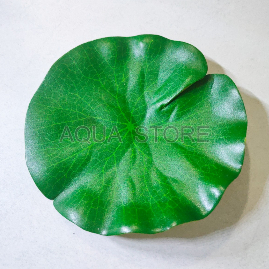 Beautiful 15cm Fake Lotus Flower That Drops Water into a Bowl