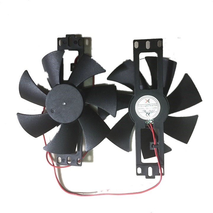 Quạt bếp từ DC18V chất lượng tốt