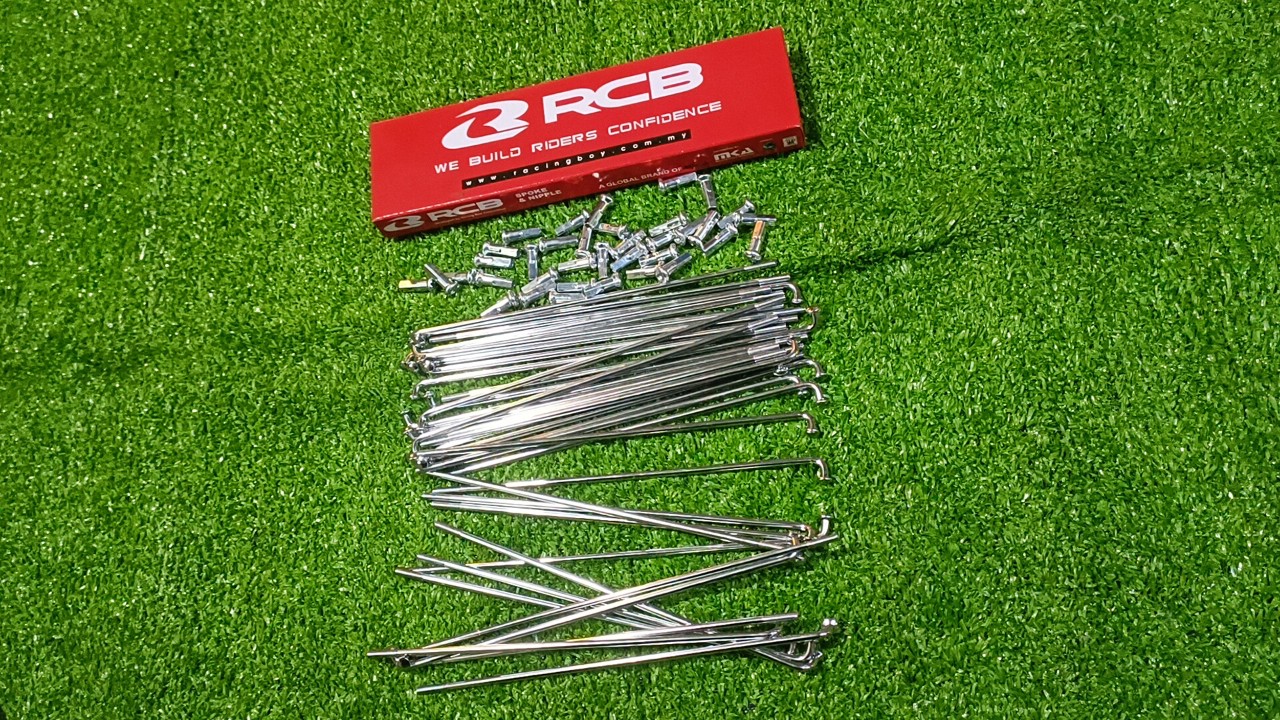 Căm RCB.11 mạ Crom 149-157-184
