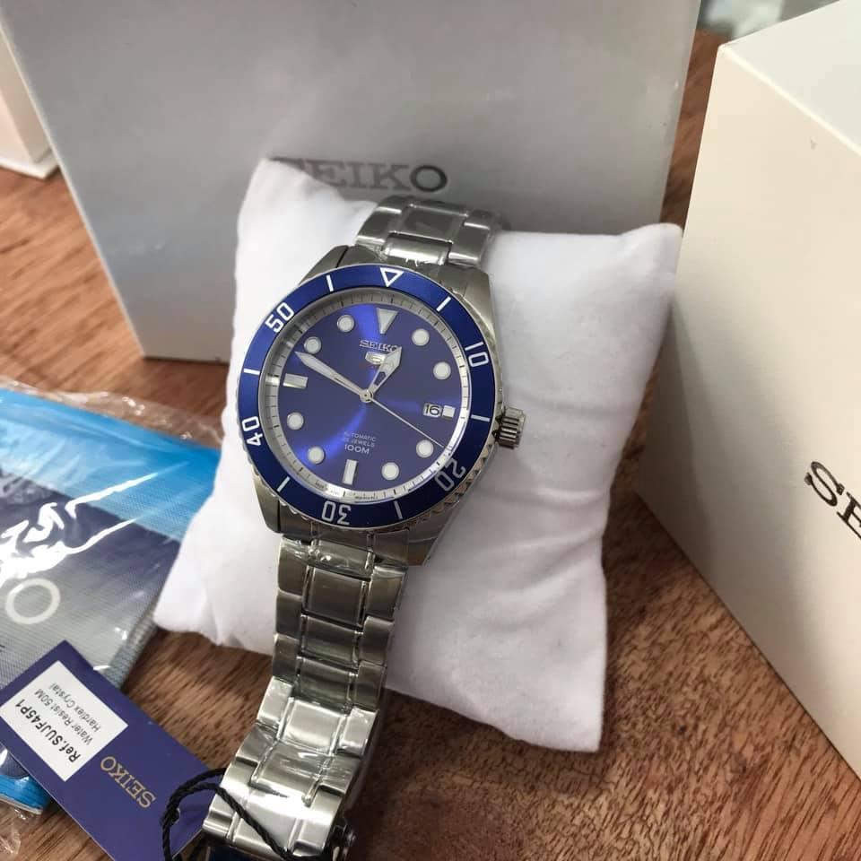 [HCM]Đồng Hồ Seiko automatic