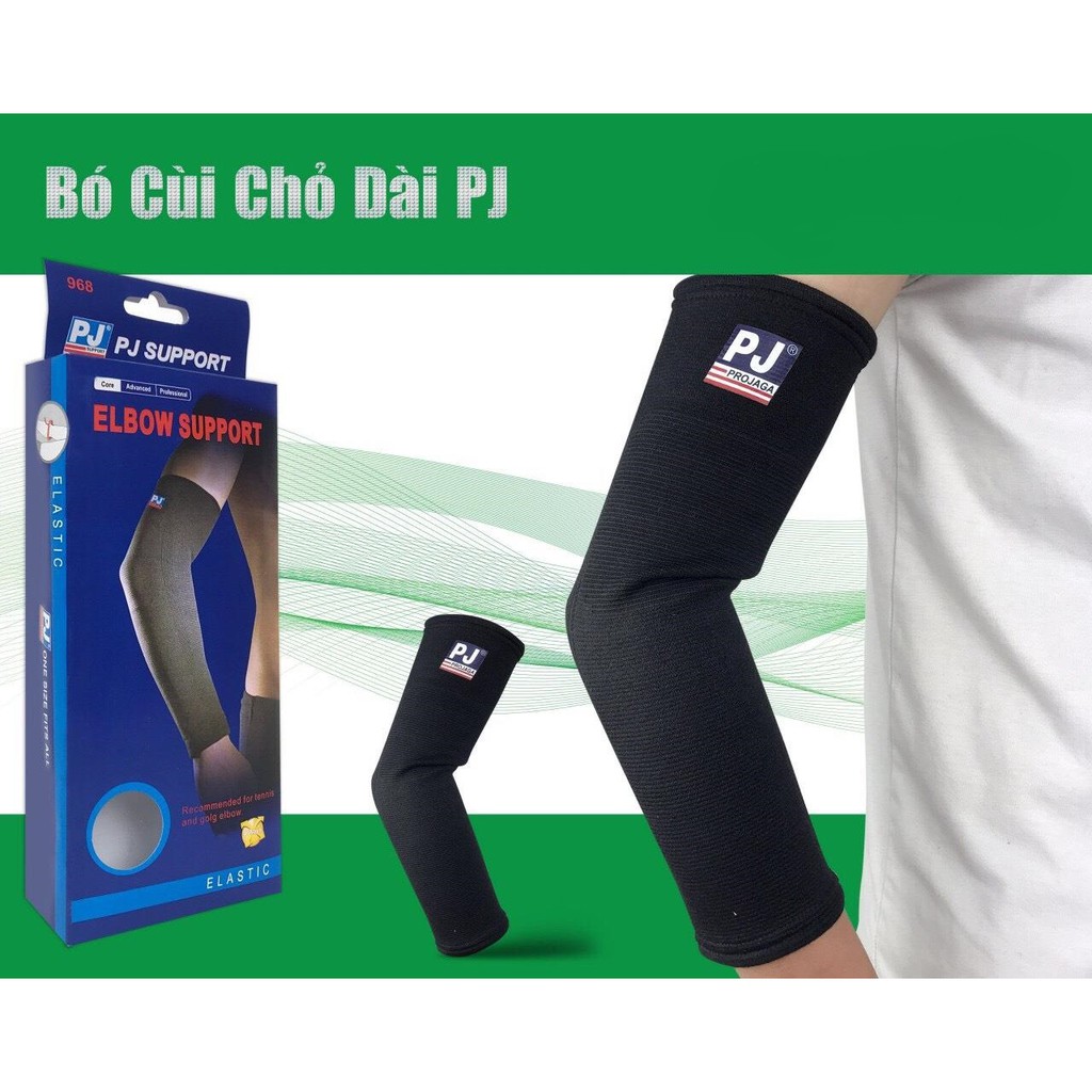 [HCM]Băng bảo vệ khủy tay dài PJ 968