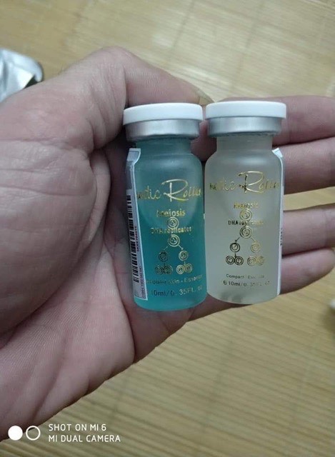 Serum giảm thâm nám Medic Roller