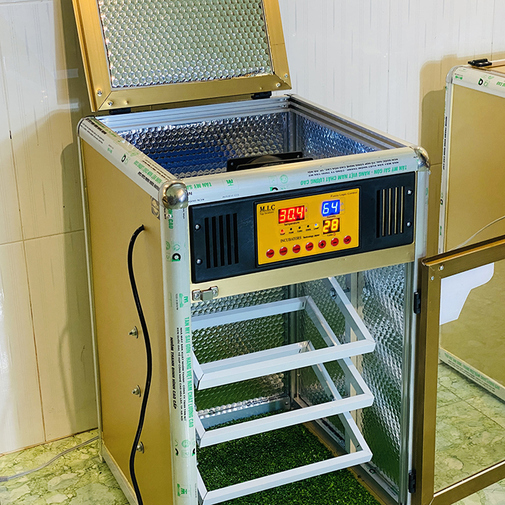 Máy ấp trứng 90 phiên bản mới 2023