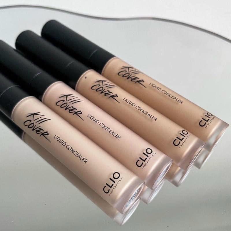 KEM CHE KHUYẾT ĐIỂM CLIO KILL COVER CONCEALER