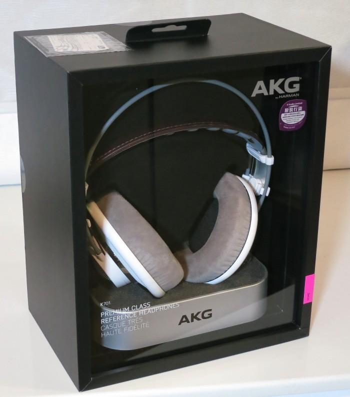 [Trả góp 0%]Tai Nghe Kiểm Âm Cao Cấp AKG K701